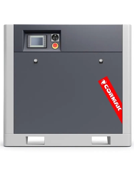 Set compresor cu șurub LUFT 1500 cu invertor