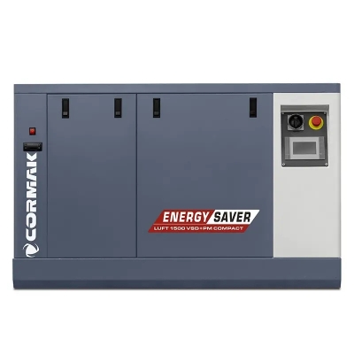 Compresor cu șurub LUFT 1500 VSD+PM cu uscător 2