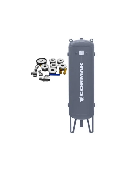 Set compresor THEOR 15 cu uscător N30S și rezervor 500 L