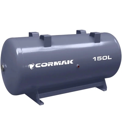 Rezervor aer comprimat CORMAK 150 l, robust și sigur