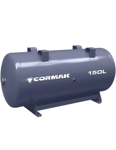 Rezervor aer comprimat CORMAK 150 l, robust și sigur