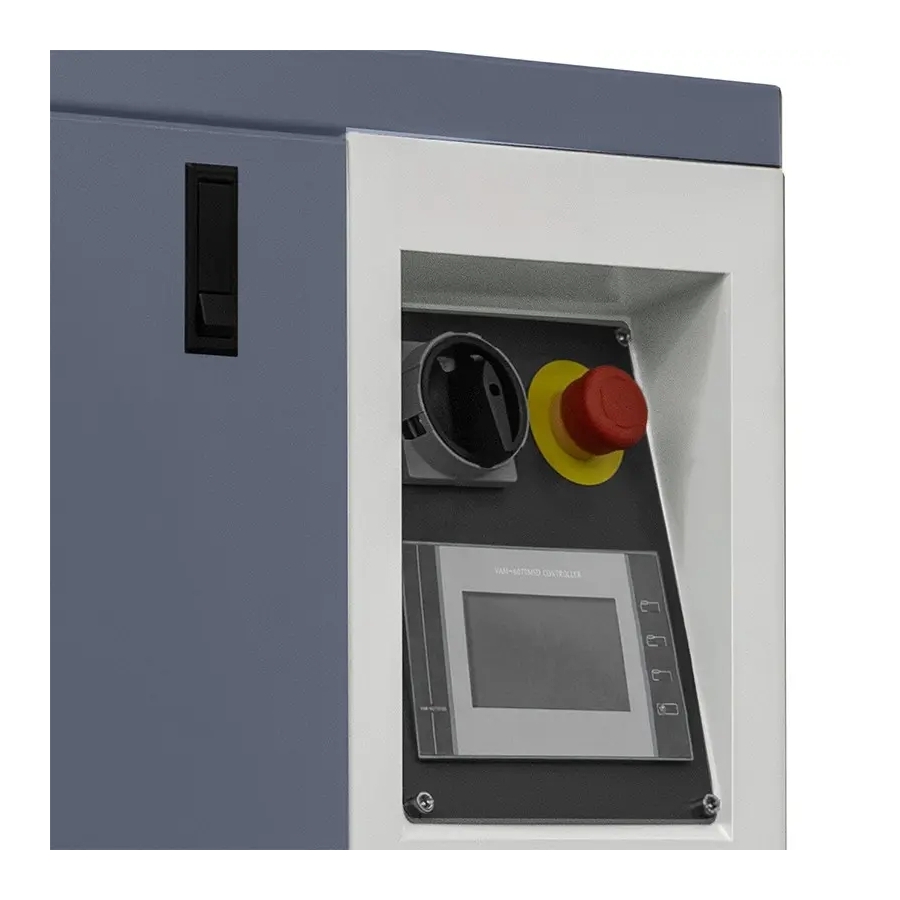 Compresor cu șurub CORMAK LUFT 1000 VSD+PM, eficient