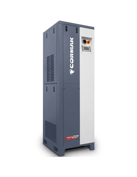 Compresor cu șurub CORMAK LUFT 1000 VSD+PM, eficient