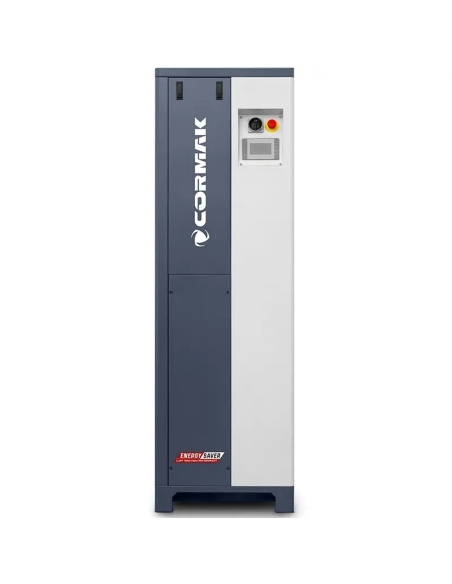 Compresor cu șurub CORMAK LUFT 1000 VSD+PM, eficient