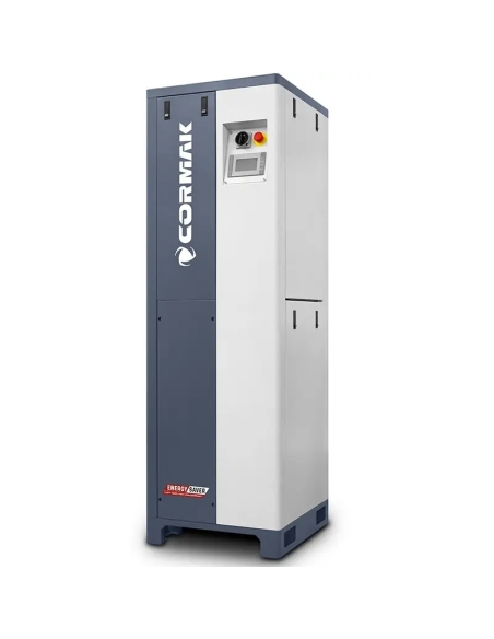 Compresor cu șurub CORMAK LUFT 1000 VSD+PM, eficient