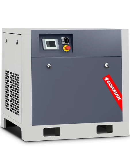 Compresor cu șurub LUFT 1500 cu invertor 11 kW
