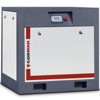 Compresor cu șurub CORMAK THEOR 20, 15 kW, 10 bar