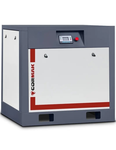 Compresor cu șurub CORMAK THEOR 20, 15 kW, 10 bar