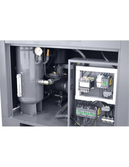 Compresor cu șurub CORMAK THEOR 20, 15 kW, 10 bar