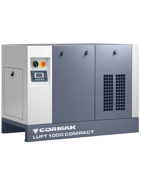 Compresor cu șurub LUFT 1000 Compact cu uscător integrat