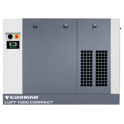 Compresor cu șurub LUFT 1000 Compact cu uscător integrat 2