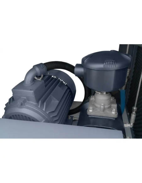 Compresor cu șurub LUFT 1000 Compact cu uscător și rezervor