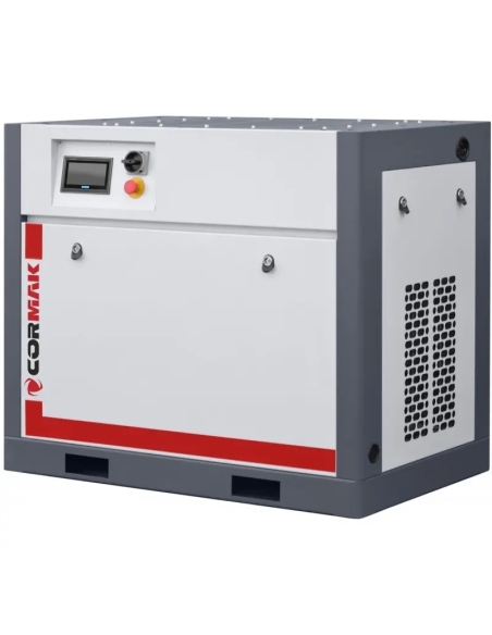 Set compresor THEOR 15 cu uscător și butelie 1000 L