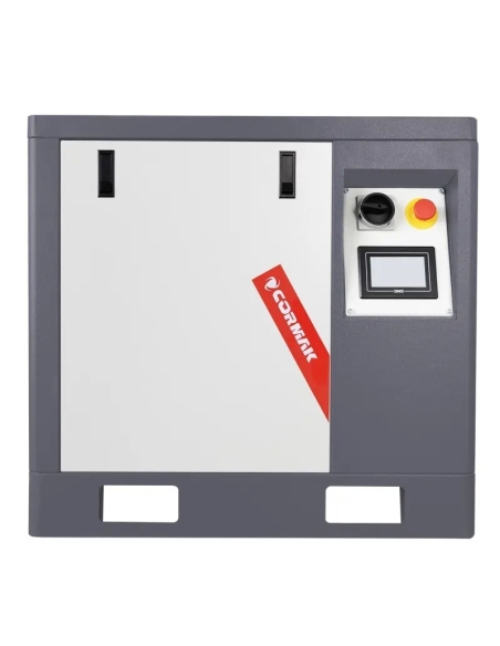 Compresor cu șurub LUFT 400 cu butelie verticală 200 l