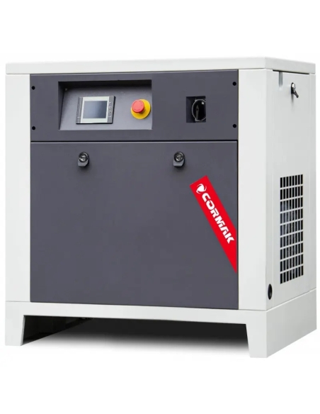Set compresor cu șurub LUFT 1000, eficient și compact