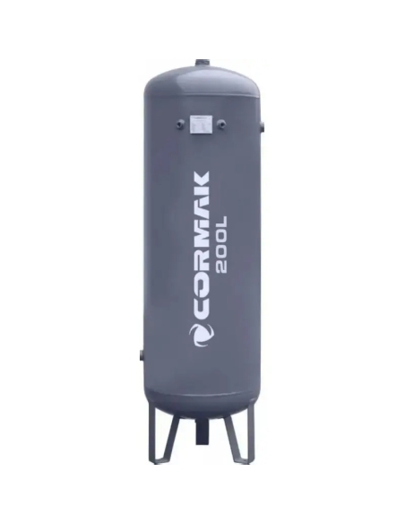 Compresor cu șurub LUFT 700 VSD+PM cu rezervor 200 l