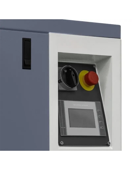 Compresor cu șurub LUFT 700 VSD+PM cu uscător și rezervor