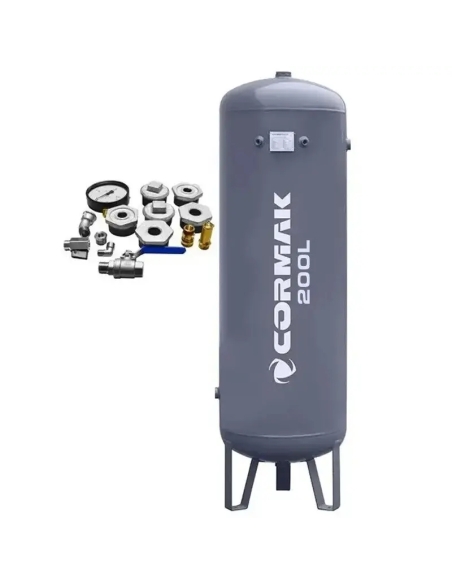 Compresor cu șurub LUFT 700 VSD+PM cu uscător și rezervor