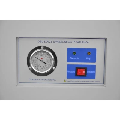 Uscător aer comprimat IZBERG N75S pentru industrie 2