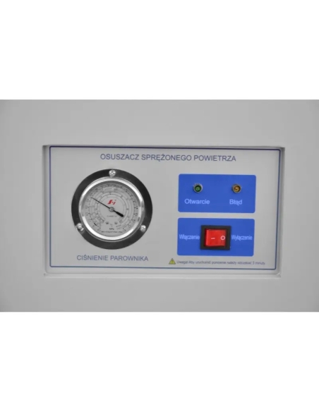 Uscător aer comprimat IZBERG N75S pentru industrie