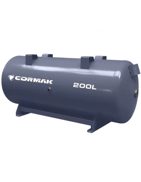 Rezervor aer comprimat CORMAK 200 l, robust și sigur