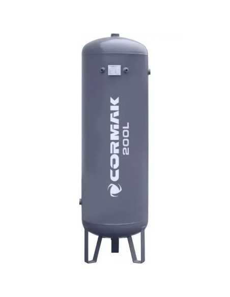 Rezervor de presiune 200 l CORMAK pentru aer comprimat