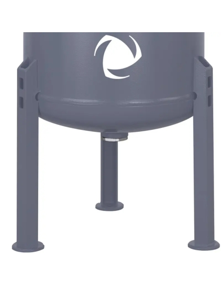 Rezervor aer comprimat 270 l CORMAK, vertical și robust