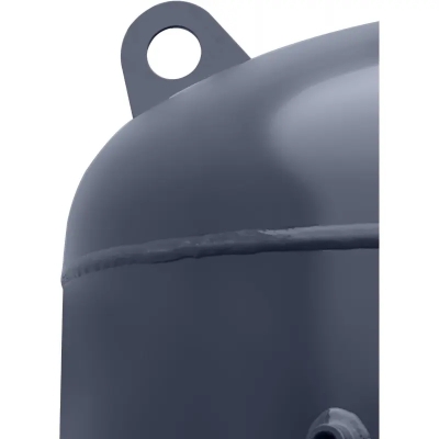 Rezervor vertical aer comprimat 2000 L, 11 bar 2