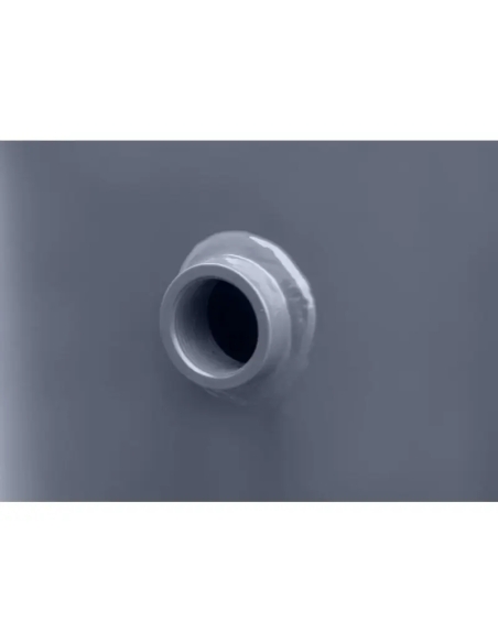 Rezervor vertical aer comprimat 2000 L, 11 bar