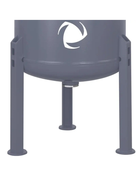 Rezervor vertical aer comprimat 2000 L, 11 bar