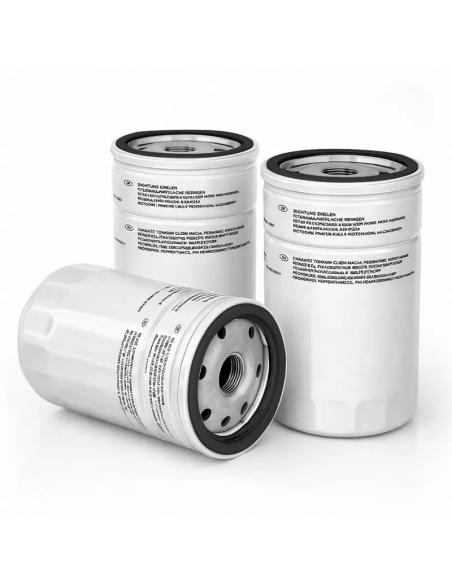 Filtru separator ulei pentru compresor LUFT 1000