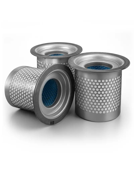 Filtru separator CORMAK pentru aer comprimat curat