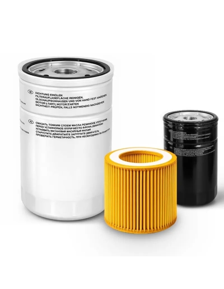 Set filtre CORMAK LUFT 400 pentru mentenanță eficientă