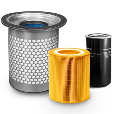 Set filtre CORMAK THEOR 20 pentru mentenanță eficientă
