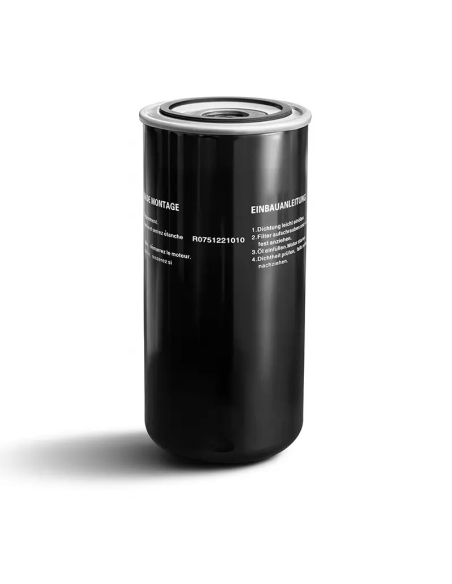 Filtru de ulei compresor CORMAK pentru lubrifiere curată