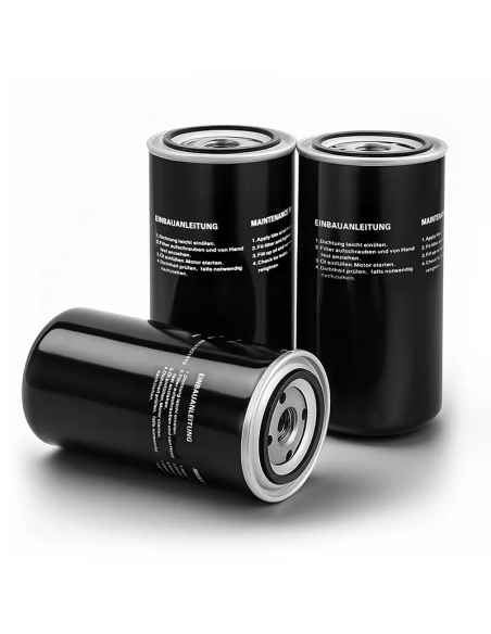 Filtru de ulei CORMAK THEOR 20 pentru compresor
