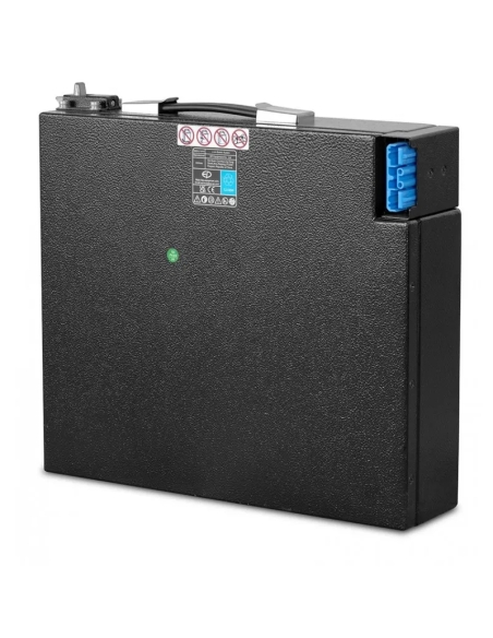 Acumulator Li-Ion 48 V 10 Ah pentru cărucior Q15-3