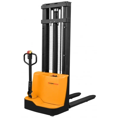 Stivuitor electric CORMAK Q10E33 pentru depozite 2