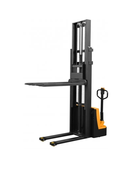 Stivuitor electric CORMAK Q10E33 pentru depozite