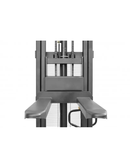 Stivuitor electric CORMAK Q10E33 pentru depozite