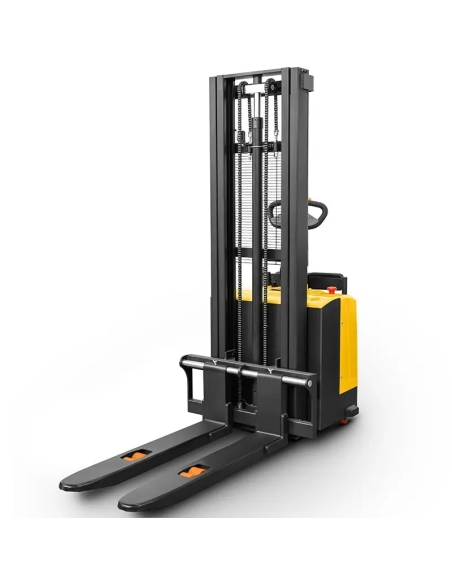 Stivuitor electric CORMAK Q15E30RO cu platformă