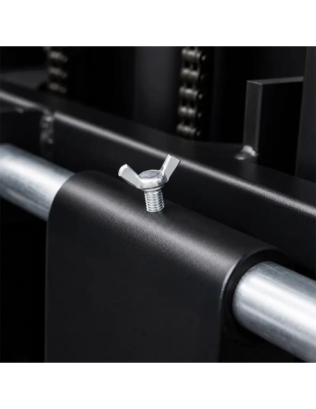 Stivuitor electric CORMAK Q15E30RO cu platformă