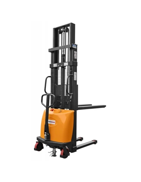 Stivuitor semielectric CORMAK B1030 pentru paleți