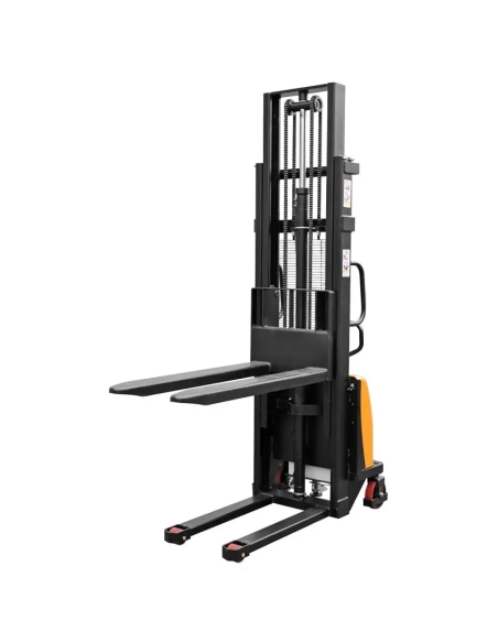 Stivuitor semielectric CORMAK B1030 pentru paleți