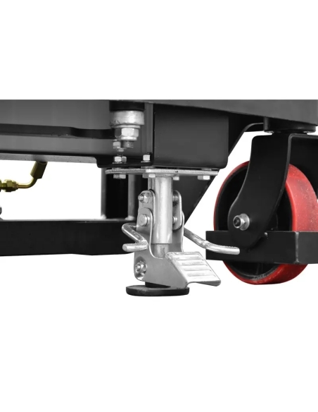 Stivuitor semielectric CORMAK B1030 pentru paleți