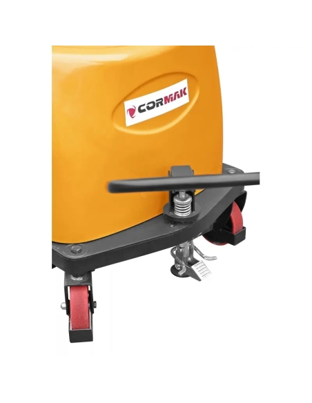 Stivuitor semielectric CORMAK B1030 pentru paleți