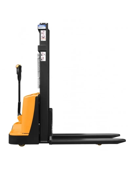 Stivuitor electric CORMAK Q12E25 pentru depozite