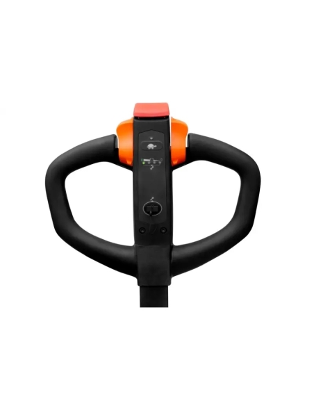 Stivuitor electric CORMAK Q12E25 pentru depozite