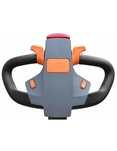 Stivuitor electric CORMAK Q12E35 pentru paleți grei
