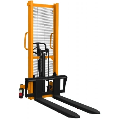 Stivuitor manual CORMAK WRHS 2016 cu furci reglabile 2